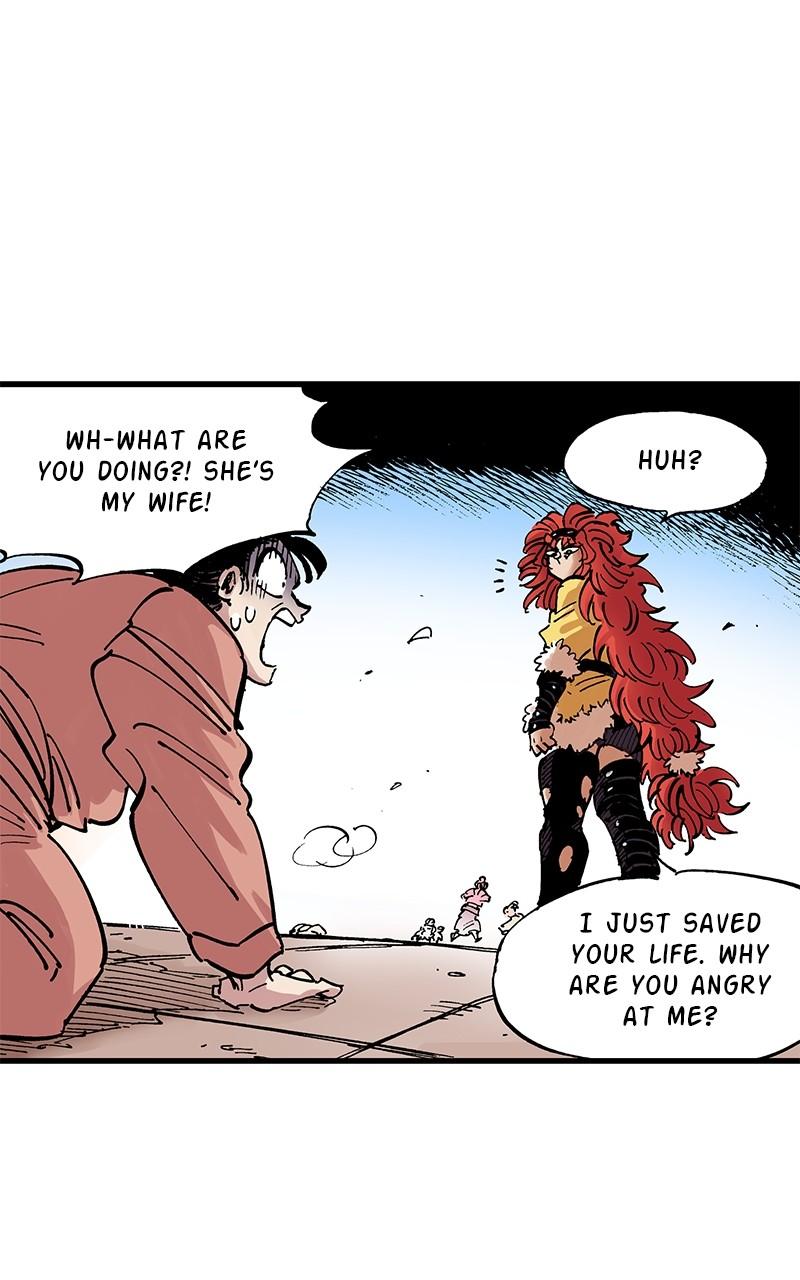 King of the East Chap 89 - Next Chap 90