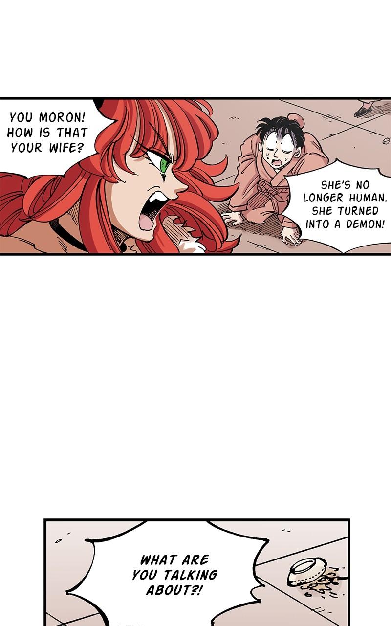 King of the East Chap 89 - Next Chap 90