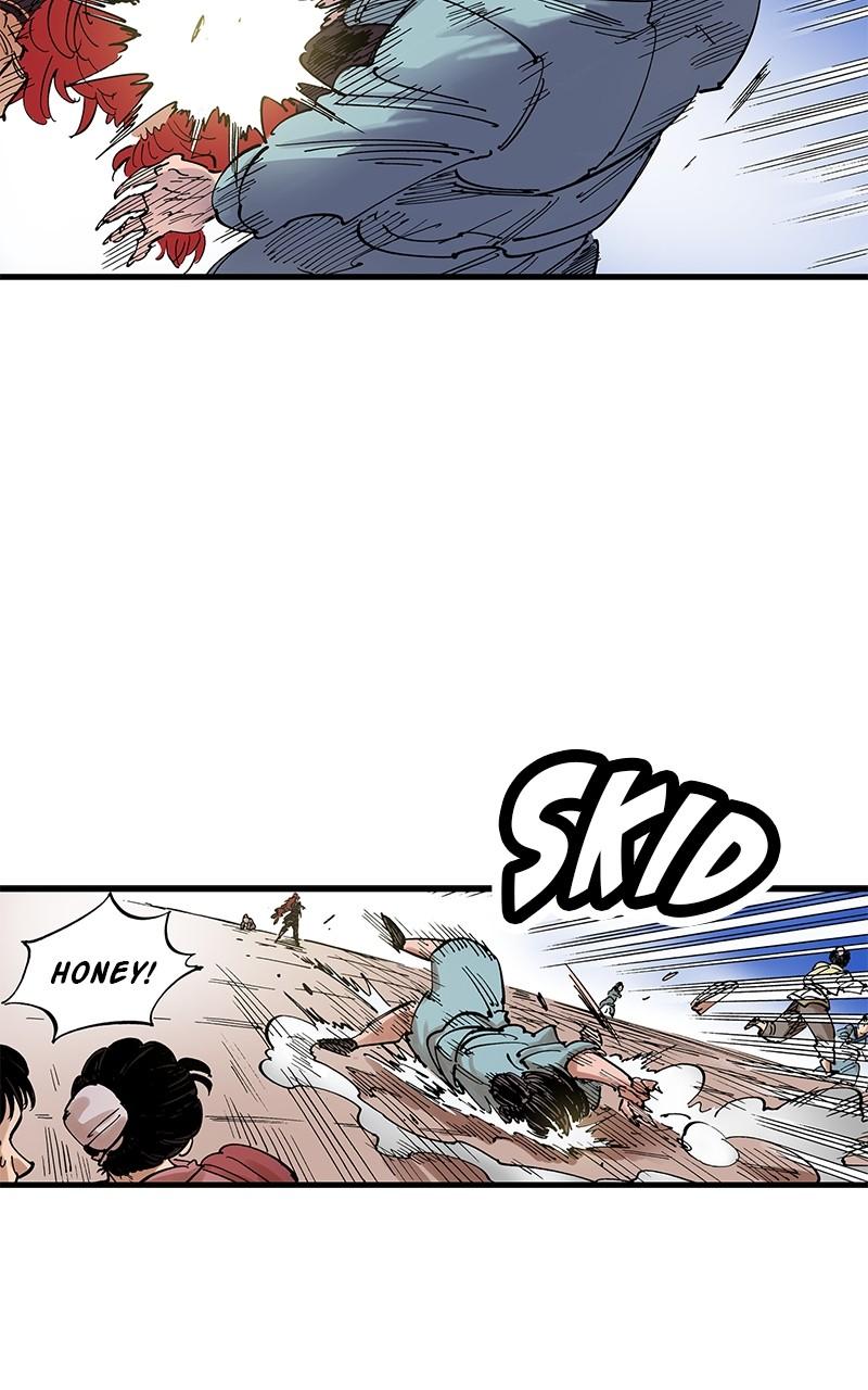 King of the East Chap 89 - Next Chap 90