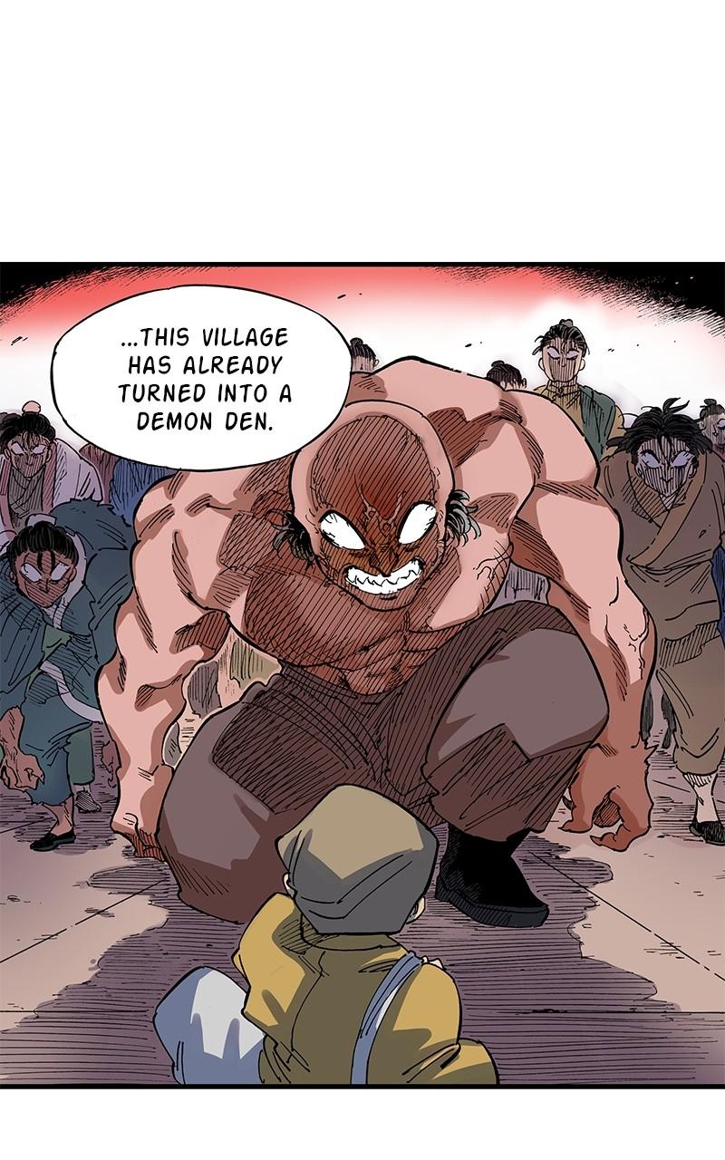 King of the East Chap 89 - Next Chap 90