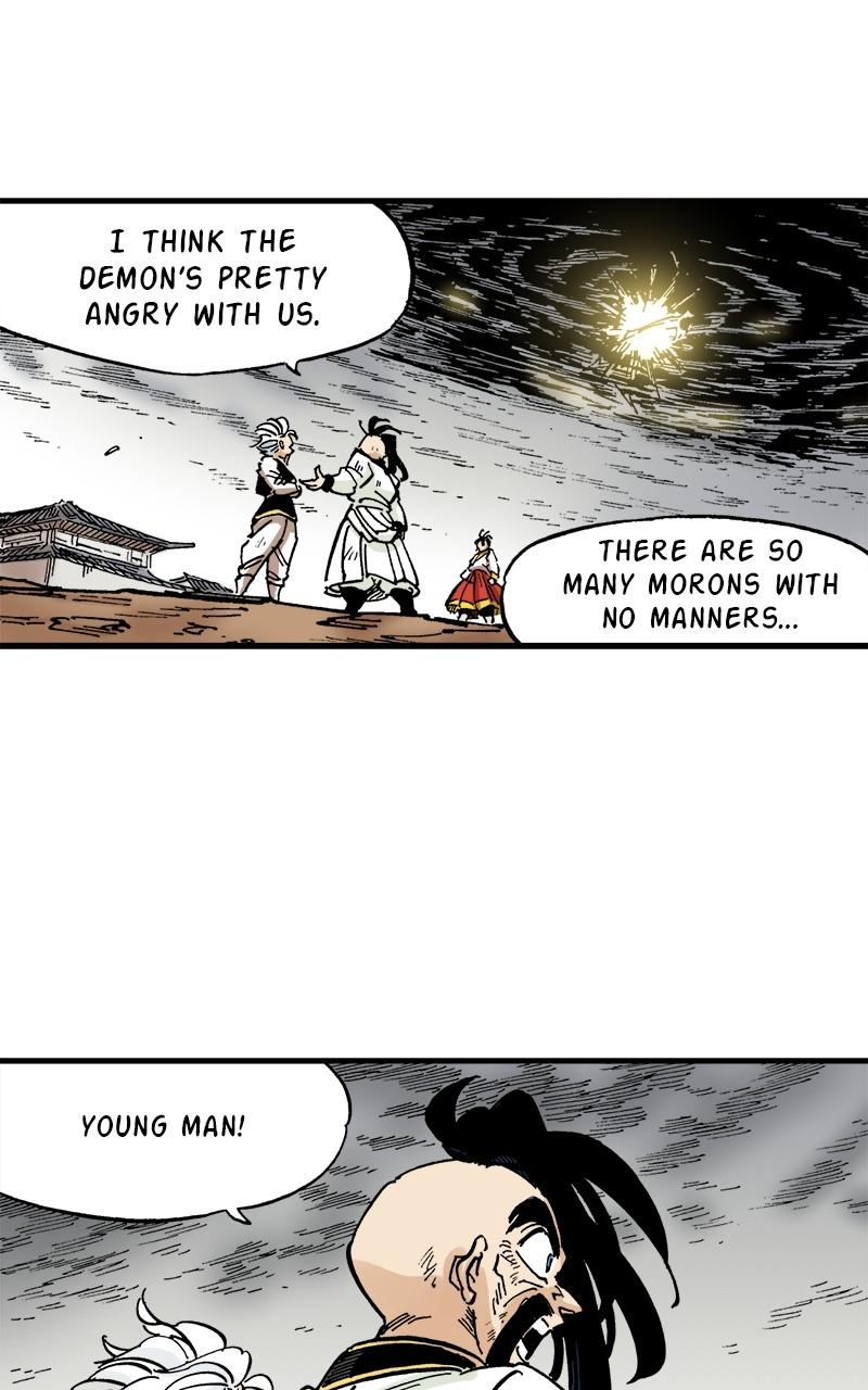 King of the East Chap 80 - Next Chap 81
