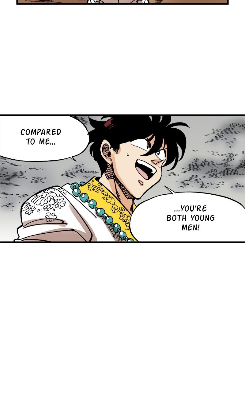 King of the East Chap 80 - Next Chap 81