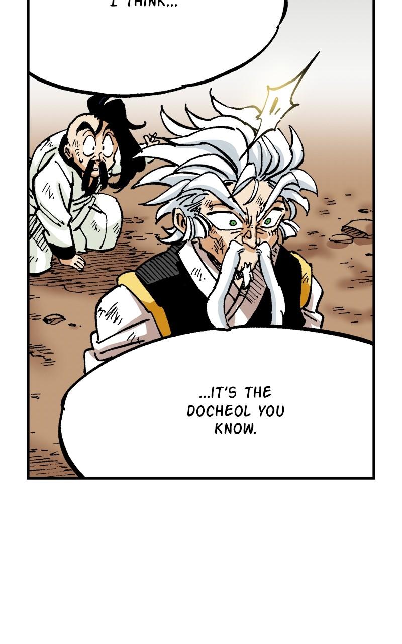 King of the East Chap 80 - Next Chap 81