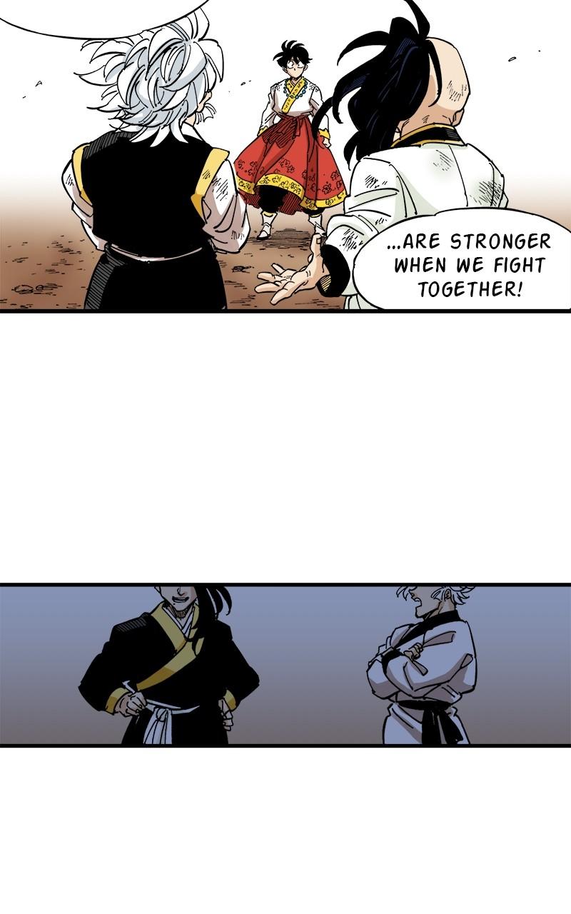King of the East Chap 80 - Next Chap 81