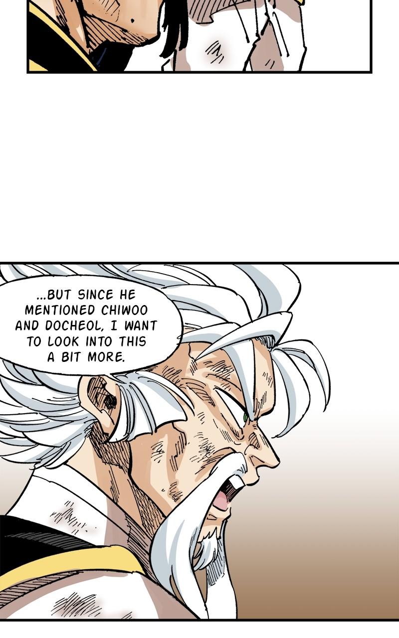 King of the East Chap 80 - Next Chap 81