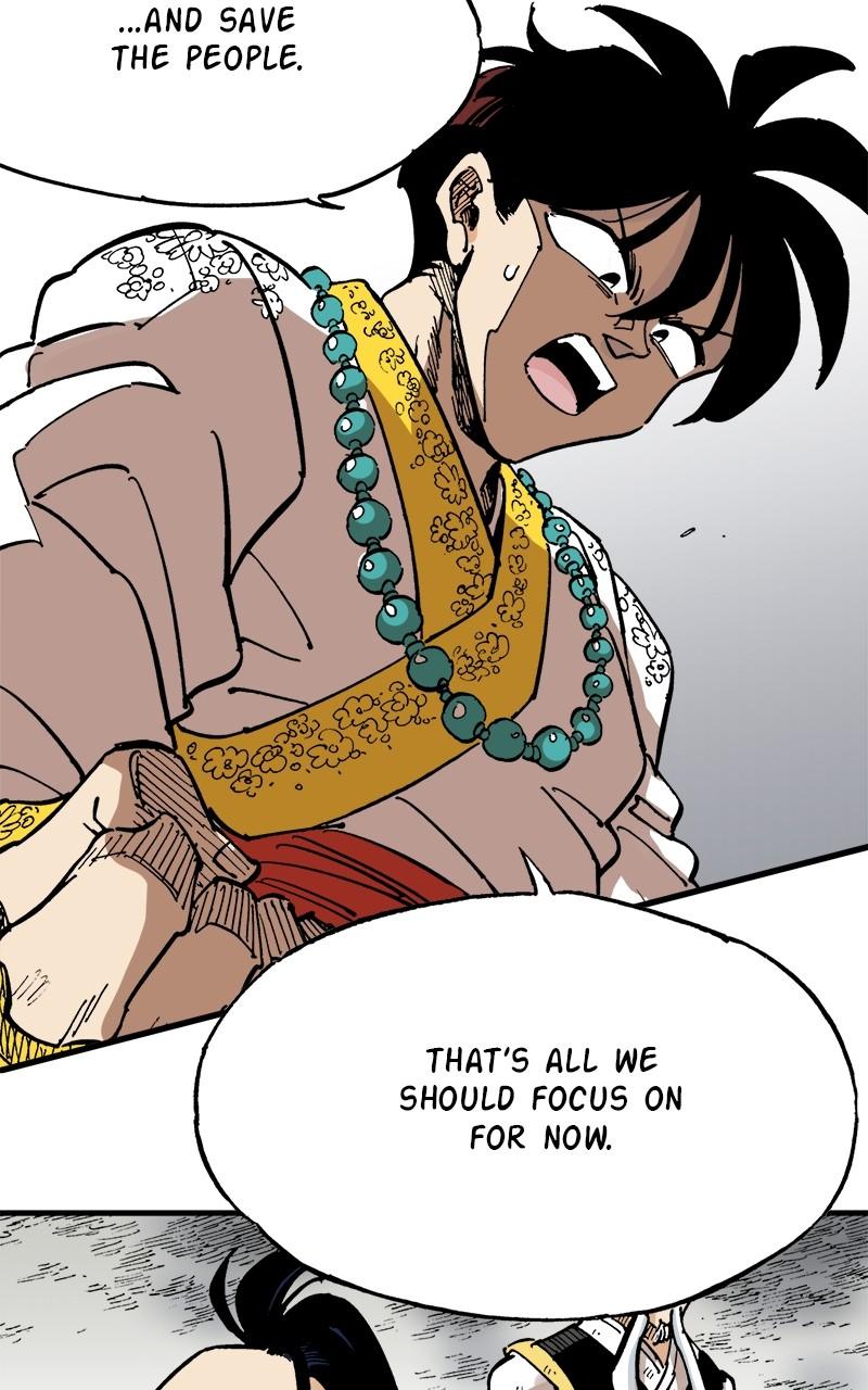 King of the East Chap 80 - Next Chap 81