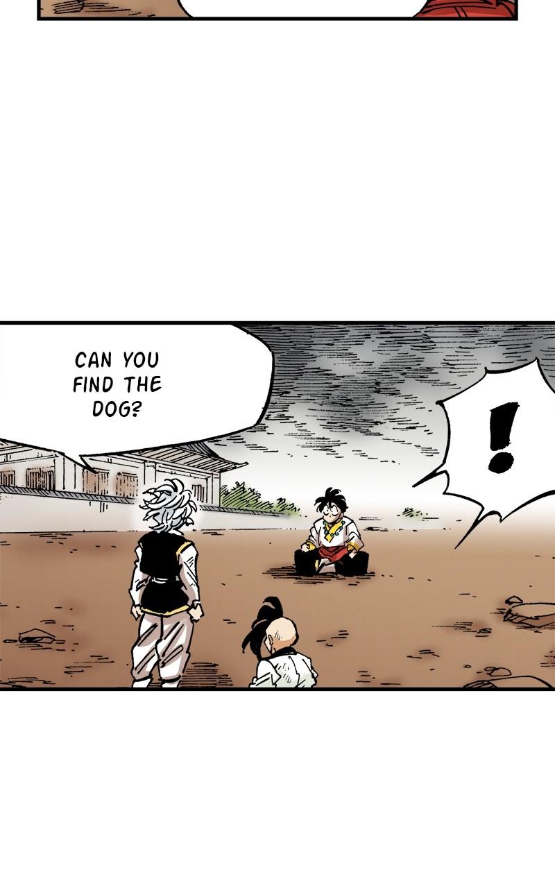 King of the East Chap 80 - Next Chap 81