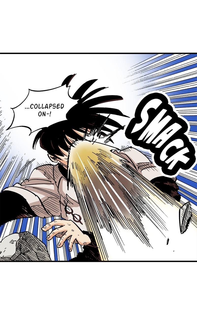 King of the East Chap 80 - Next Chap 81