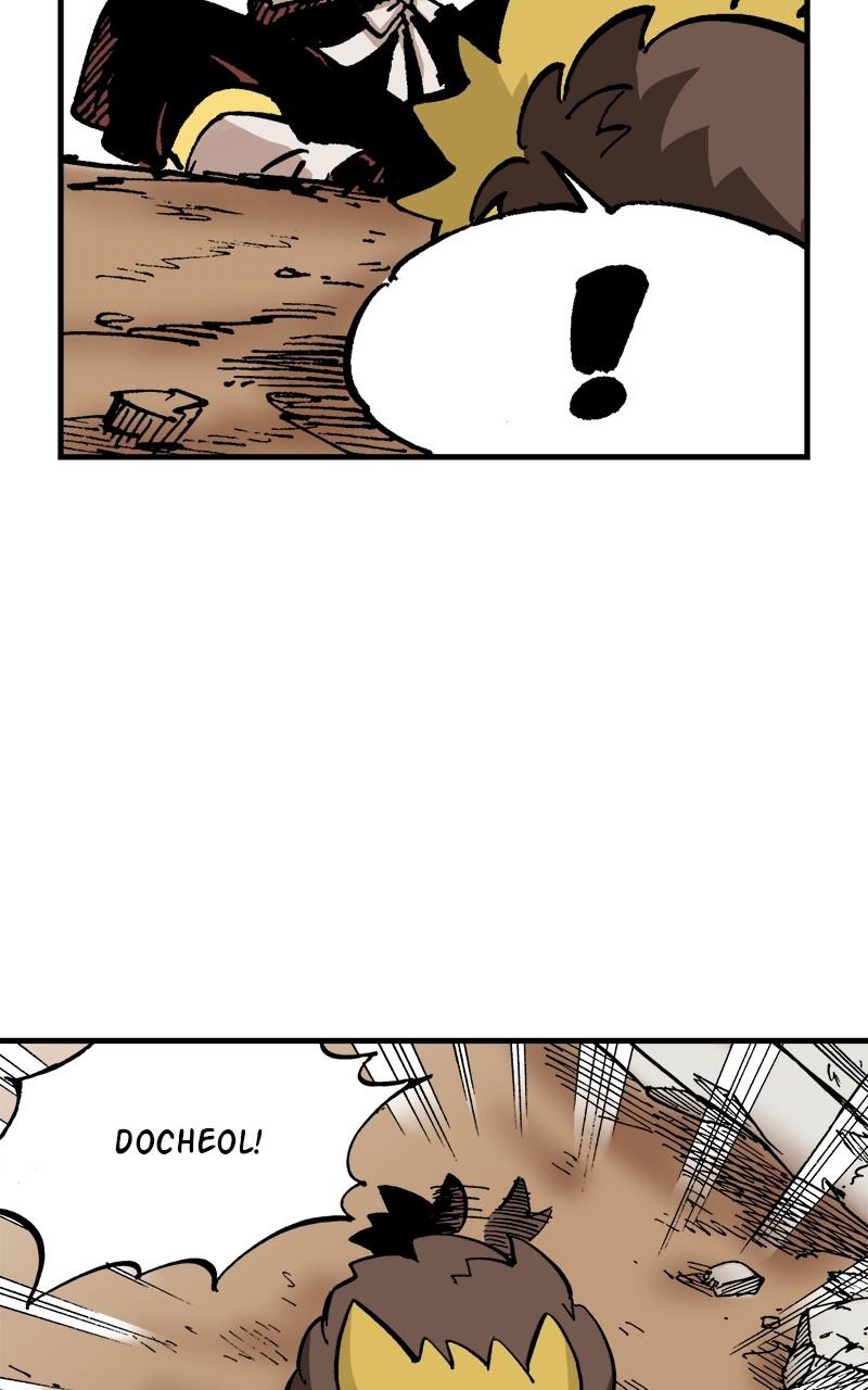 King of the East Chap 80 - Next Chap 81