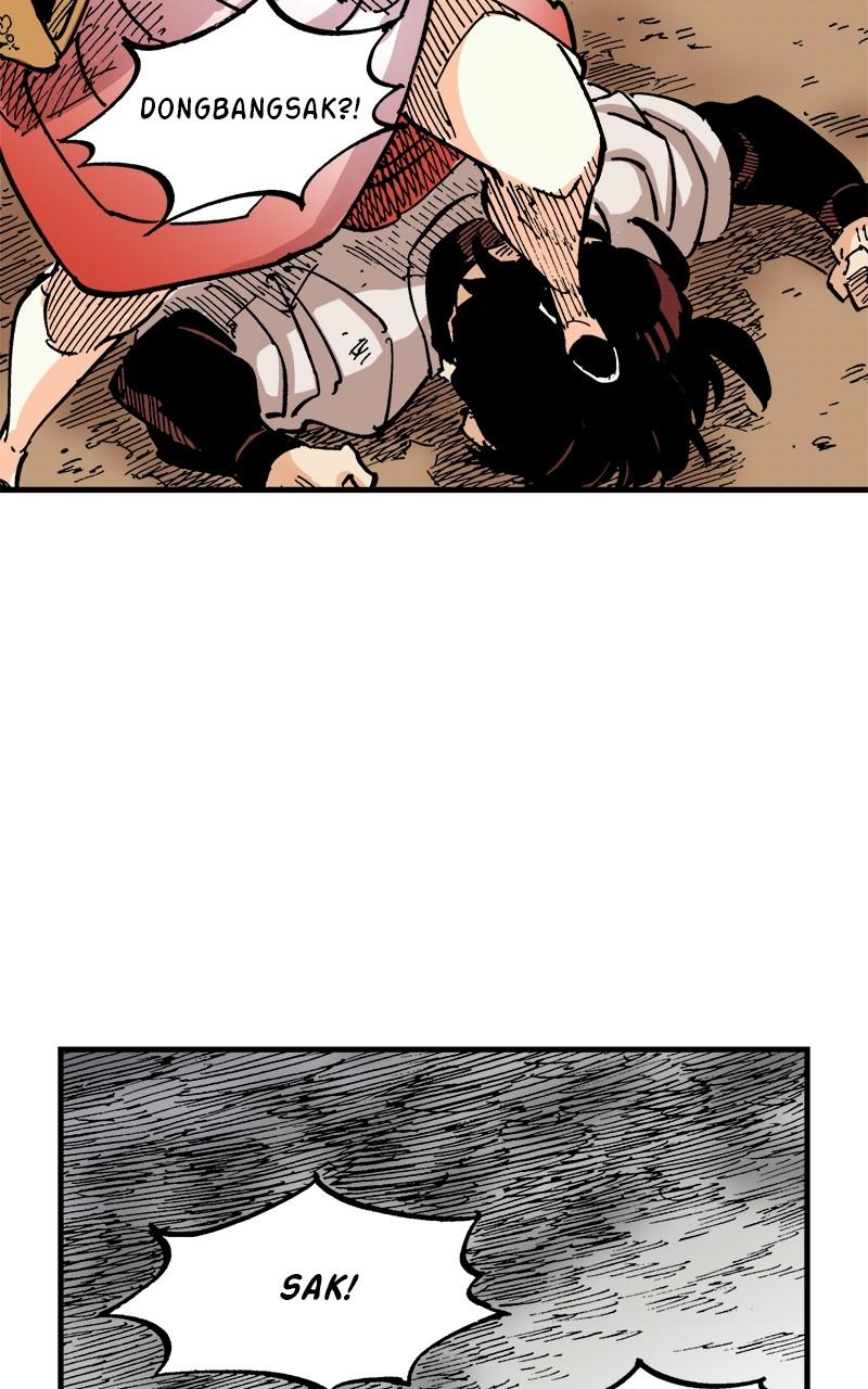 King of the East Chap 80 - Next Chap 81