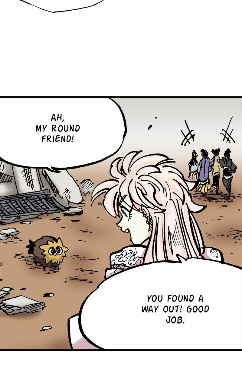 King of the East Chap 80 - Next Chap 81