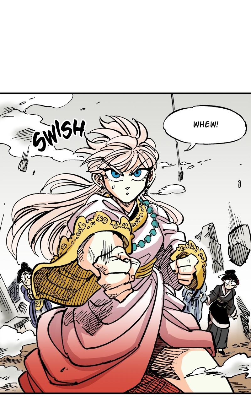 King of the East Chap 80 - Next Chap 81