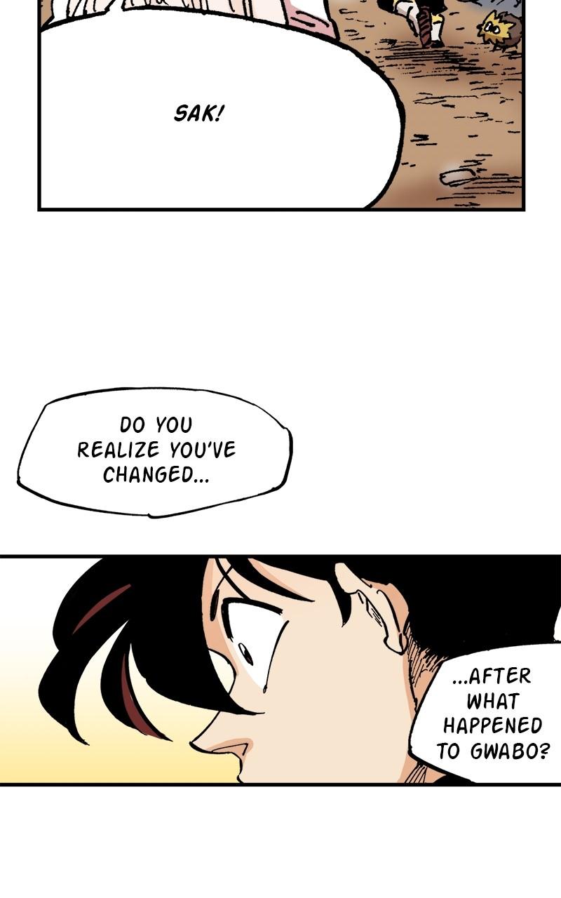 King of the East Chap 80 - Next Chap 81