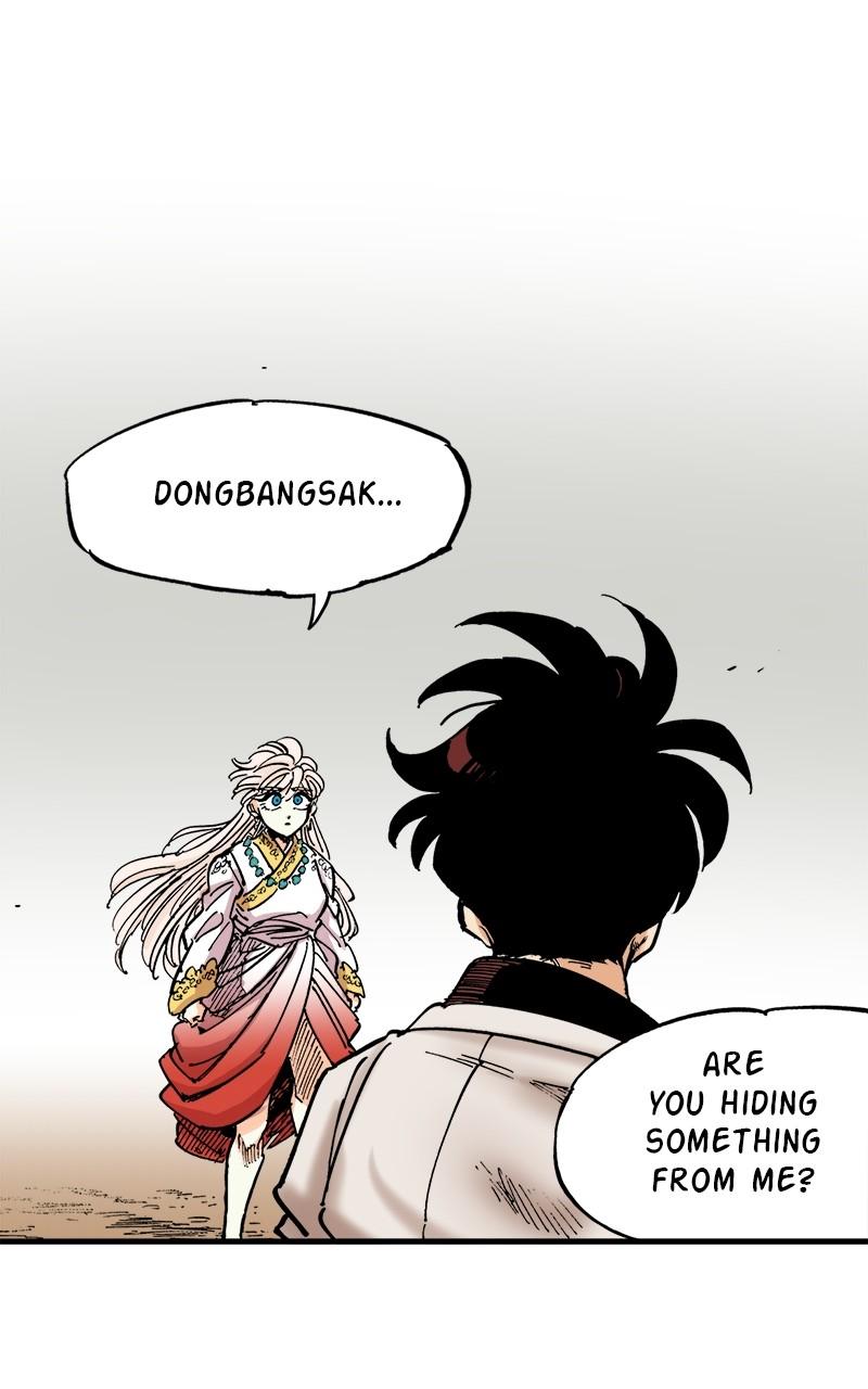 King of the East Chap 80 - Next Chap 81