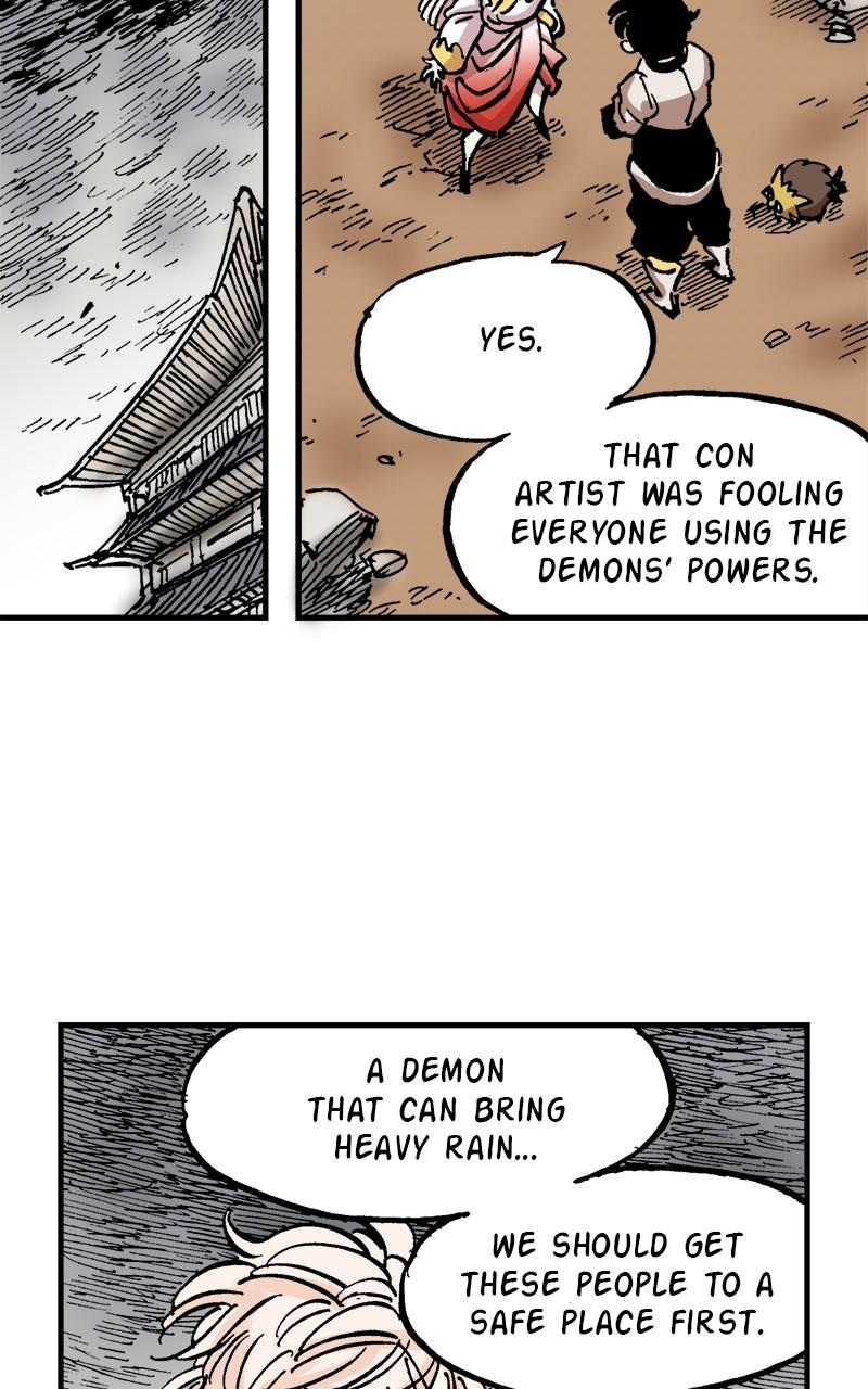 King of the East Chap 80 - Next Chap 81