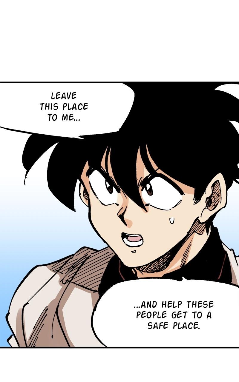 King of the East Chap 80 - Next Chap 81