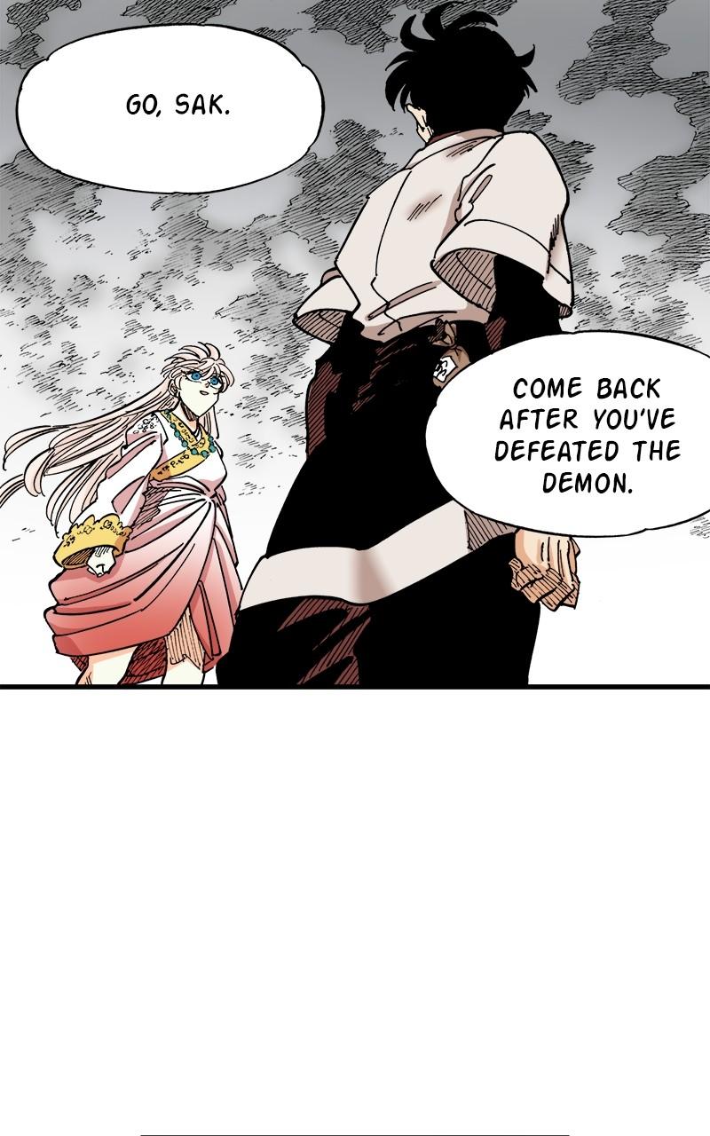 King of the East Chap 81 - Next Chap 82