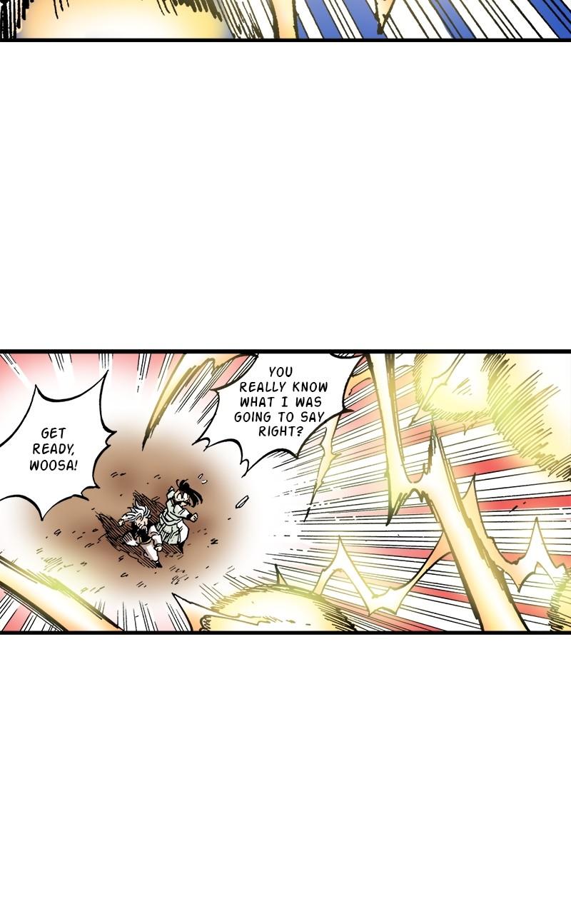 King of the East Chap 81 - Next Chap 82