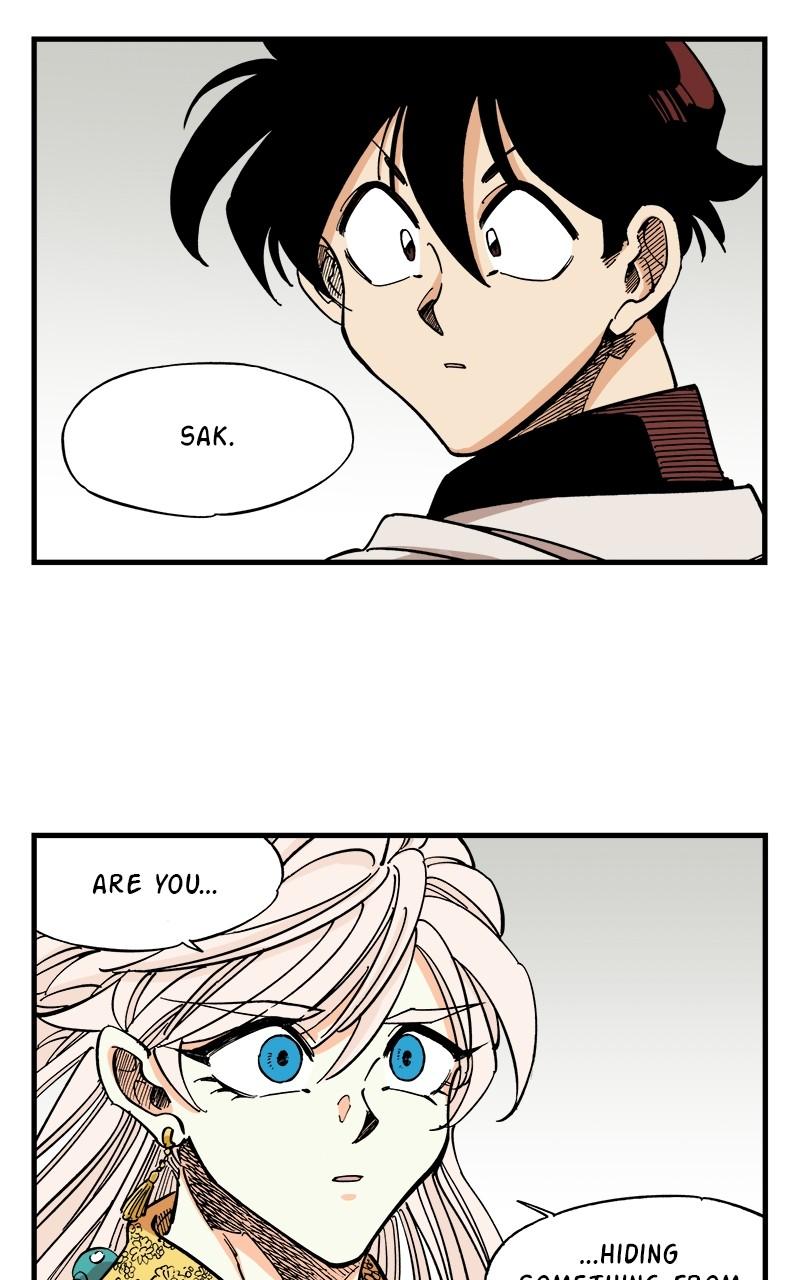 King of the East Chap 81 - Next Chap 82
