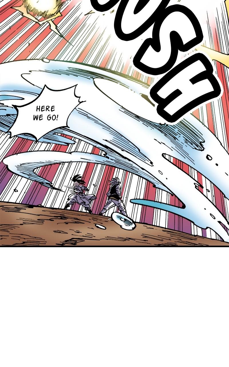 King of the East Chap 81 - Next Chap 82