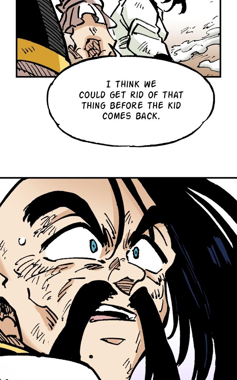 King of the East Chap 81 - Next Chap 82