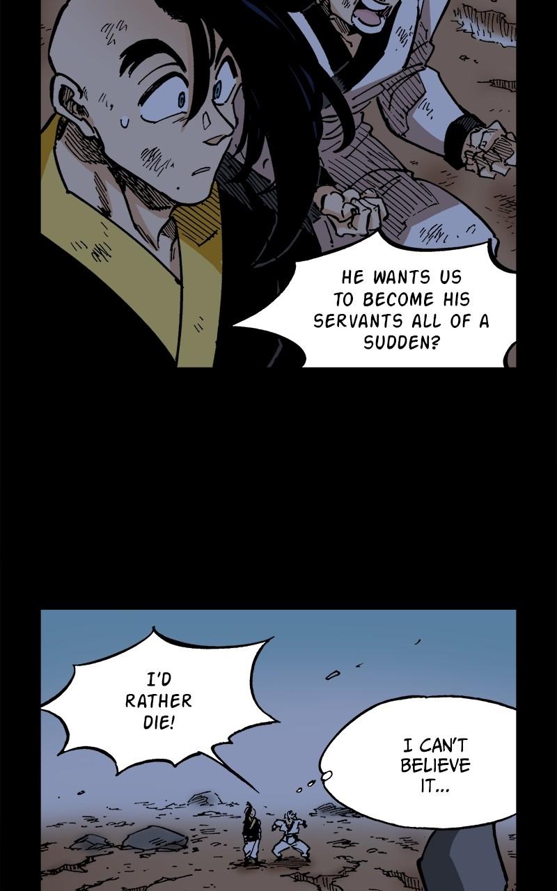 King of the East Chap 82 - Next Chap 83