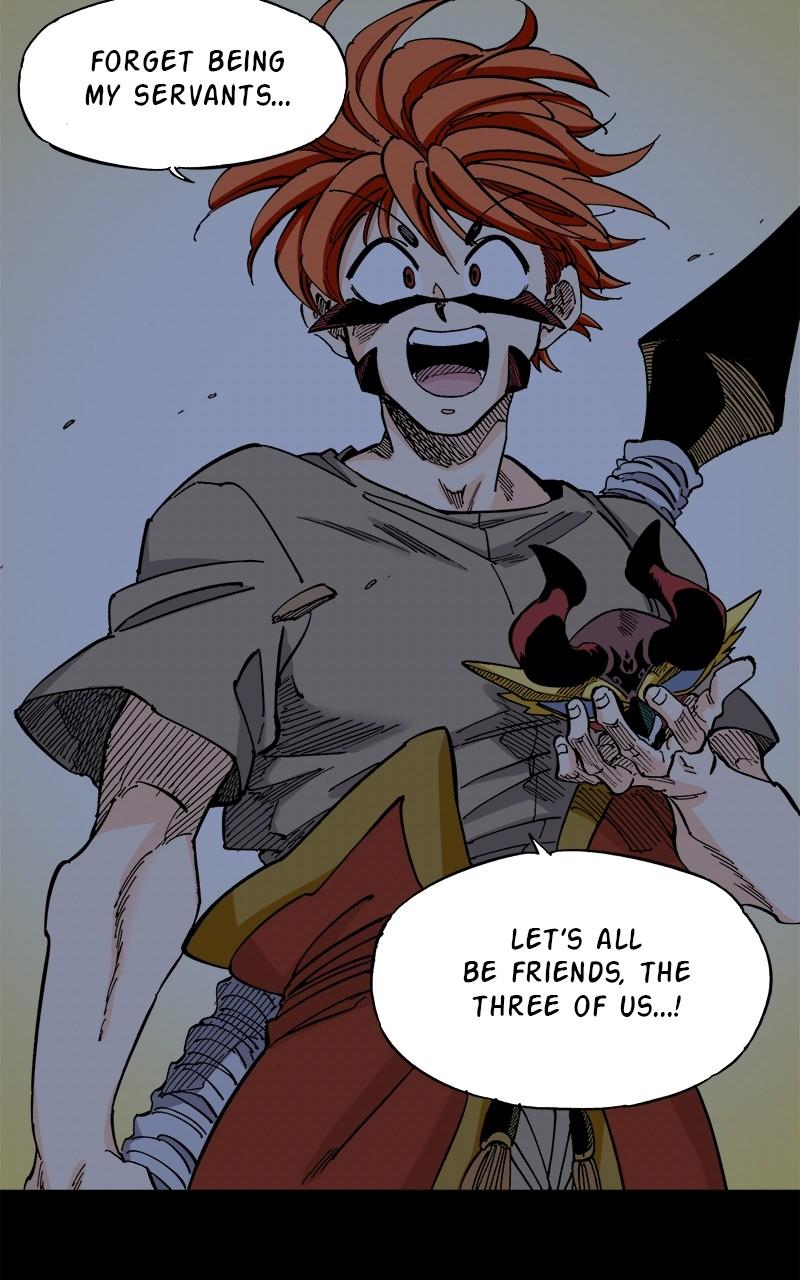 King of the East Chap 82 - Next Chap 83