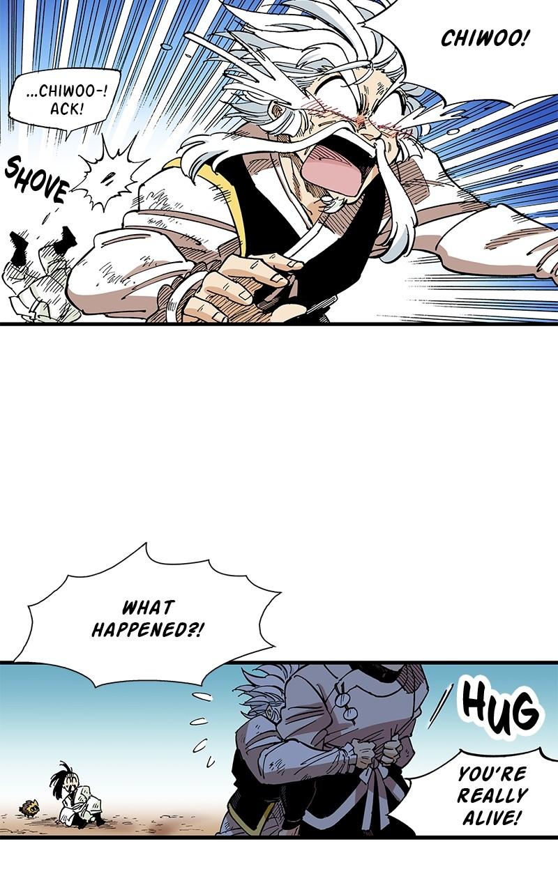King of the East Chap 83 - Next Chap 84