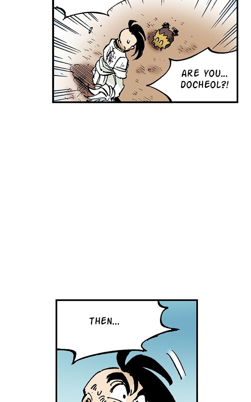 King of the East Chap 83 - Next Chap 84