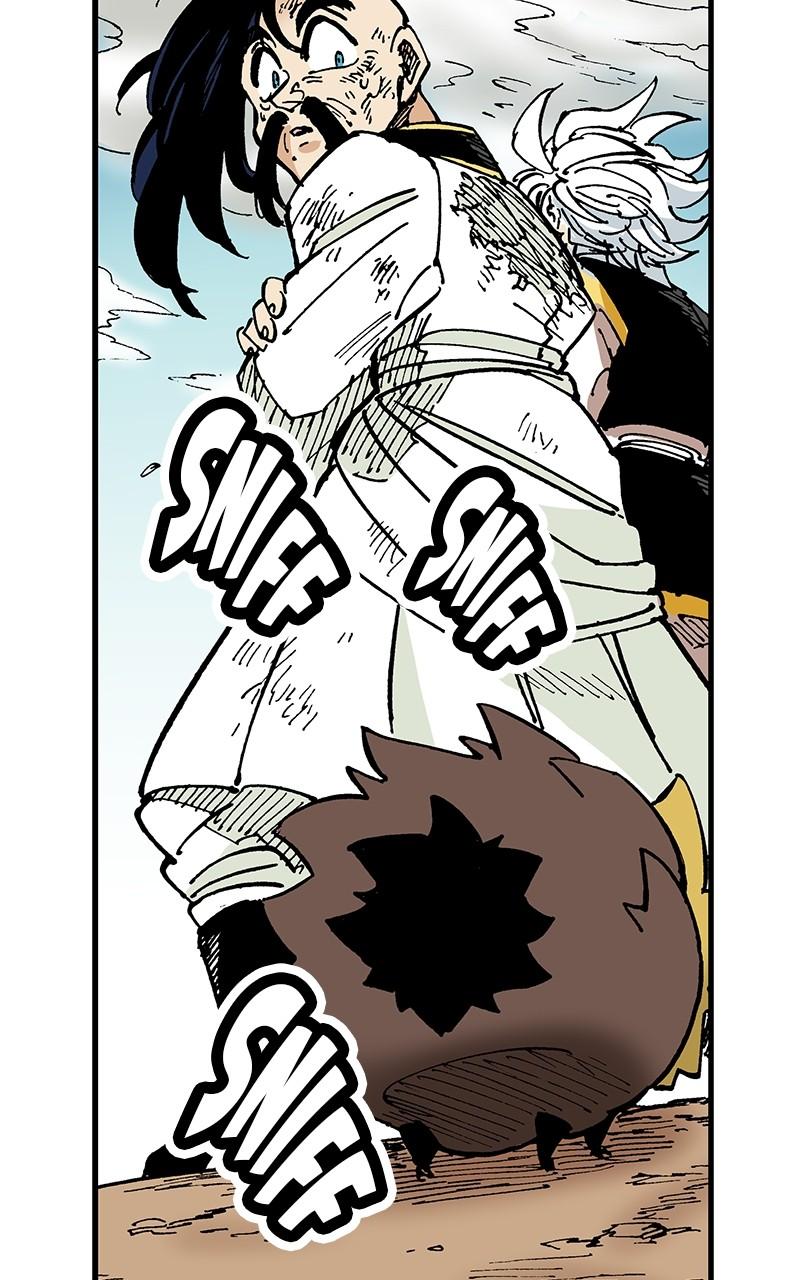 King of the East Chap 83 - Next Chap 84