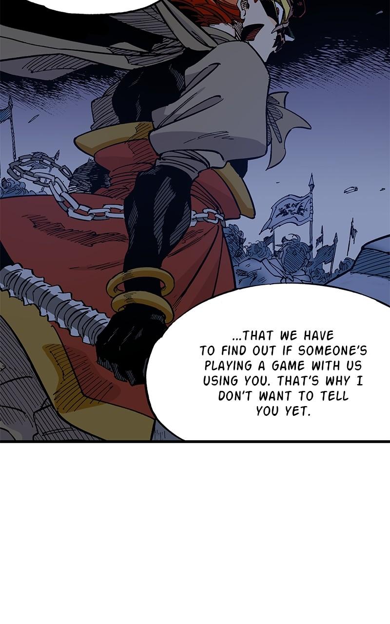 King of the East Chap 83 - Next Chap 84