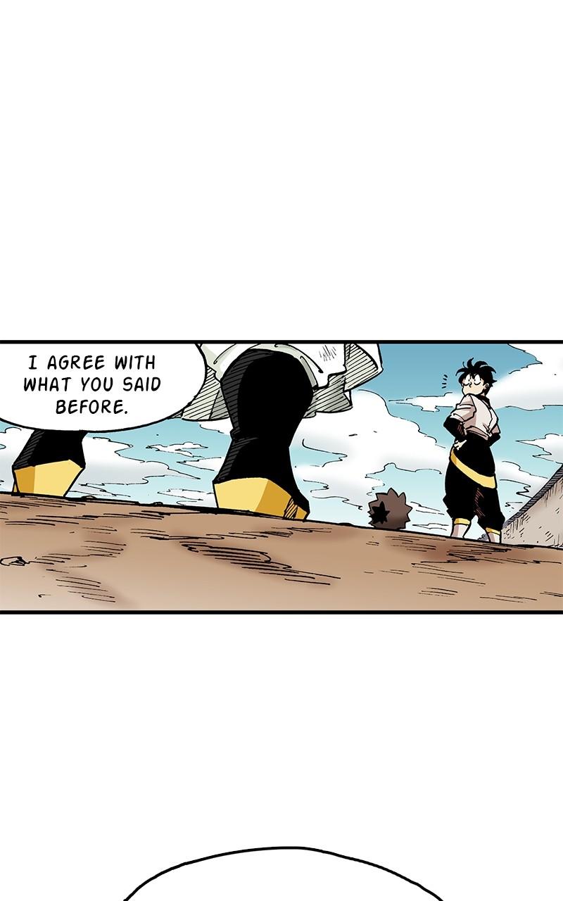 King of the East Chap 83 - Next Chap 84
