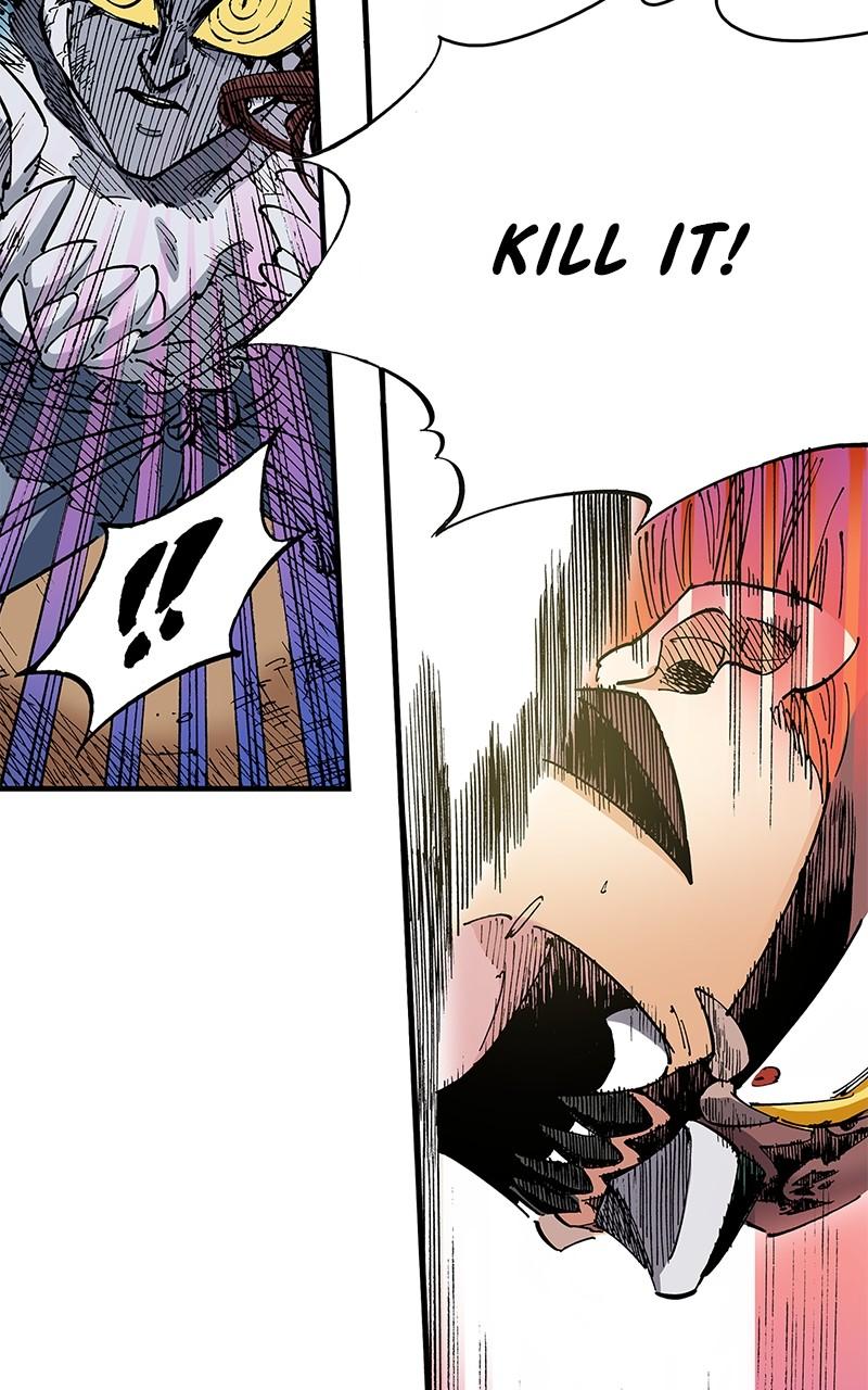 King of the East Chap 83 - Next Chap 84