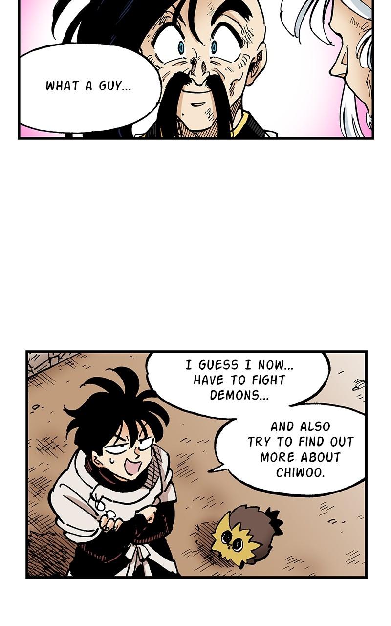 King of the East Chap 83 - Next Chap 84