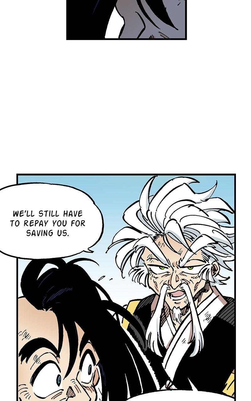 King of the East Chap 83 - Next Chap 84