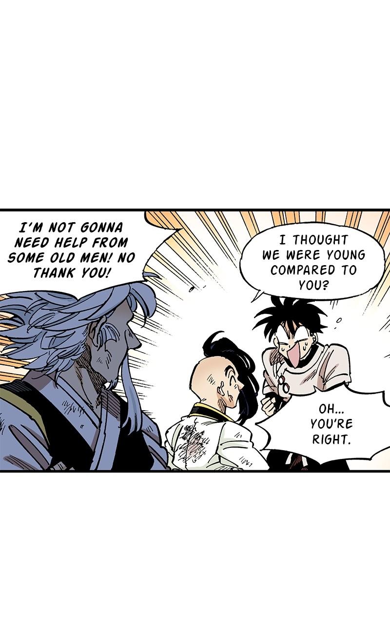 King of the East Chap 83 - Next Chap 84