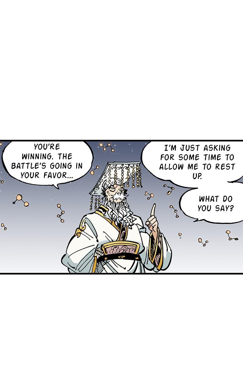 King of the East Chap 97 - Next Chap 98