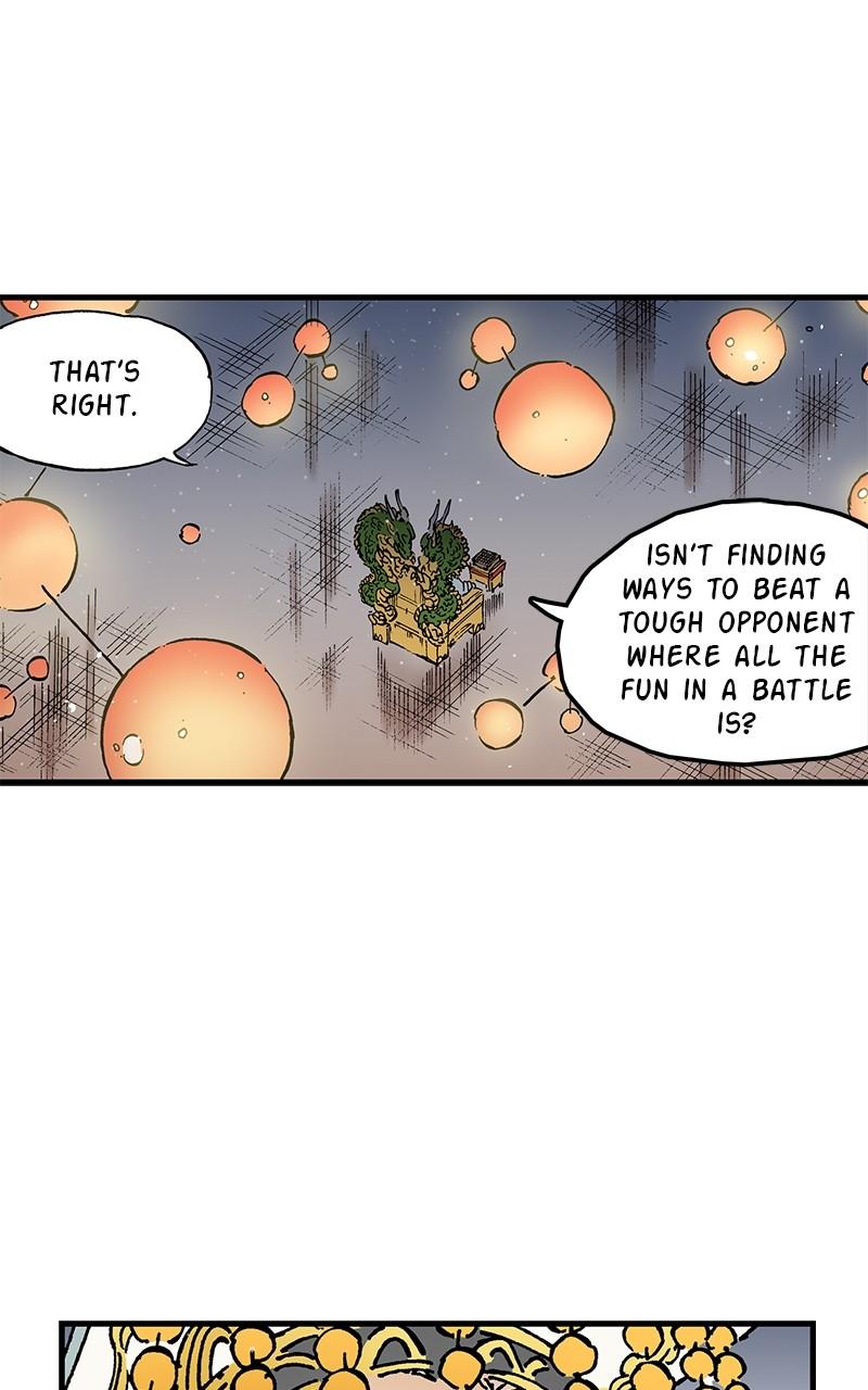 King of the East Chap 97 - Next Chap 98