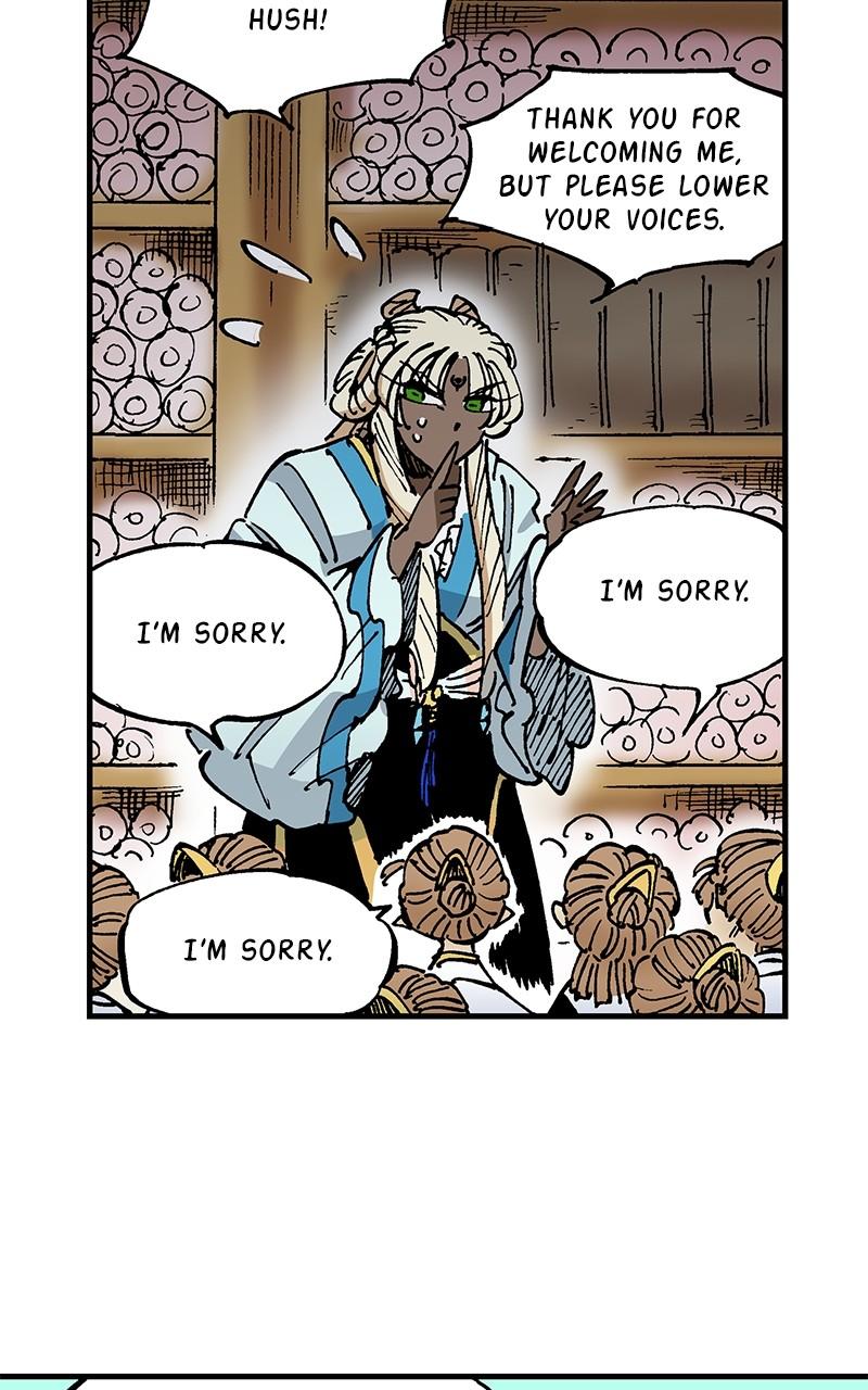 King of the East Chap 97 - Next Chap 98