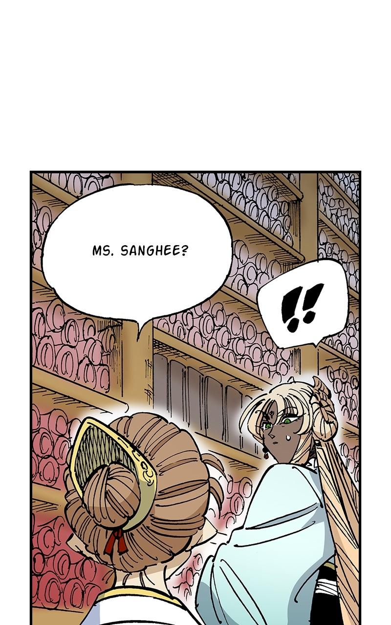 King of the East Chap 97 - Next Chap 98