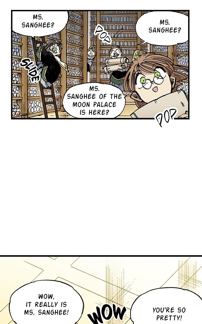 King of the East Chap 97 - Next Chap 98