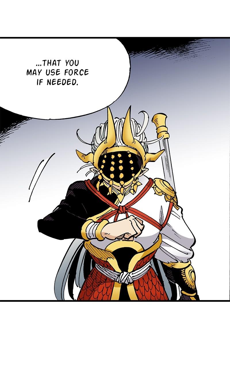 King of the East Chap 97 - Next Chap 98