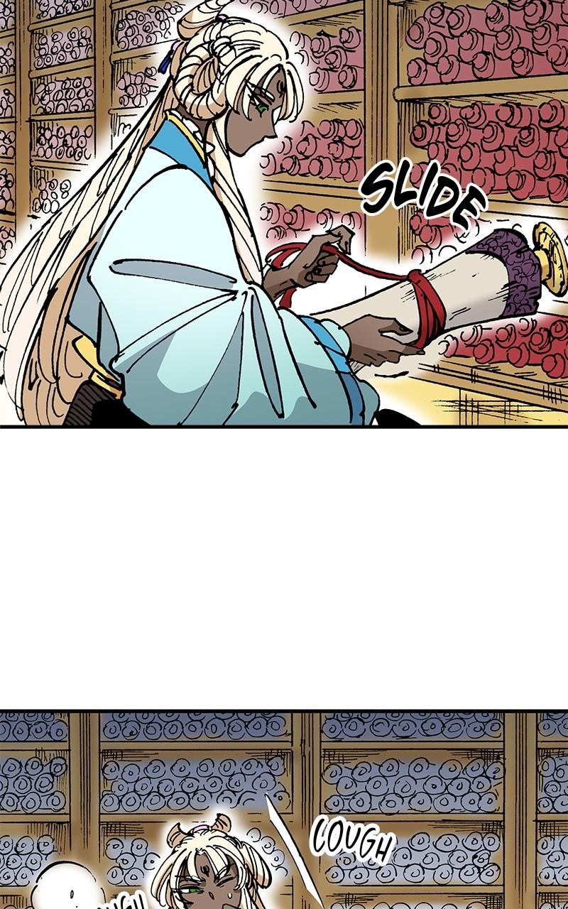 King of the East Chap 97 - Next Chap 98