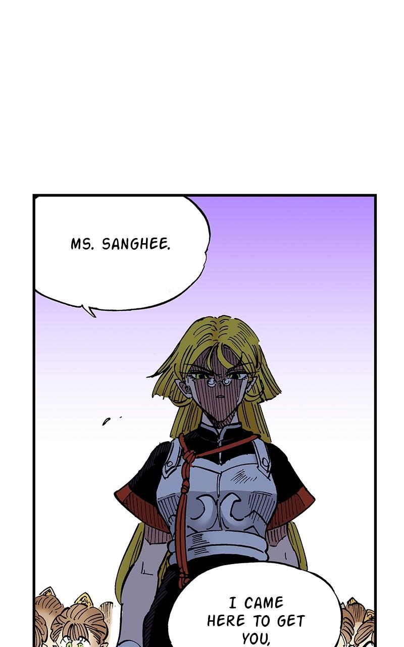 King of the East Chap 97 - Next Chap 98