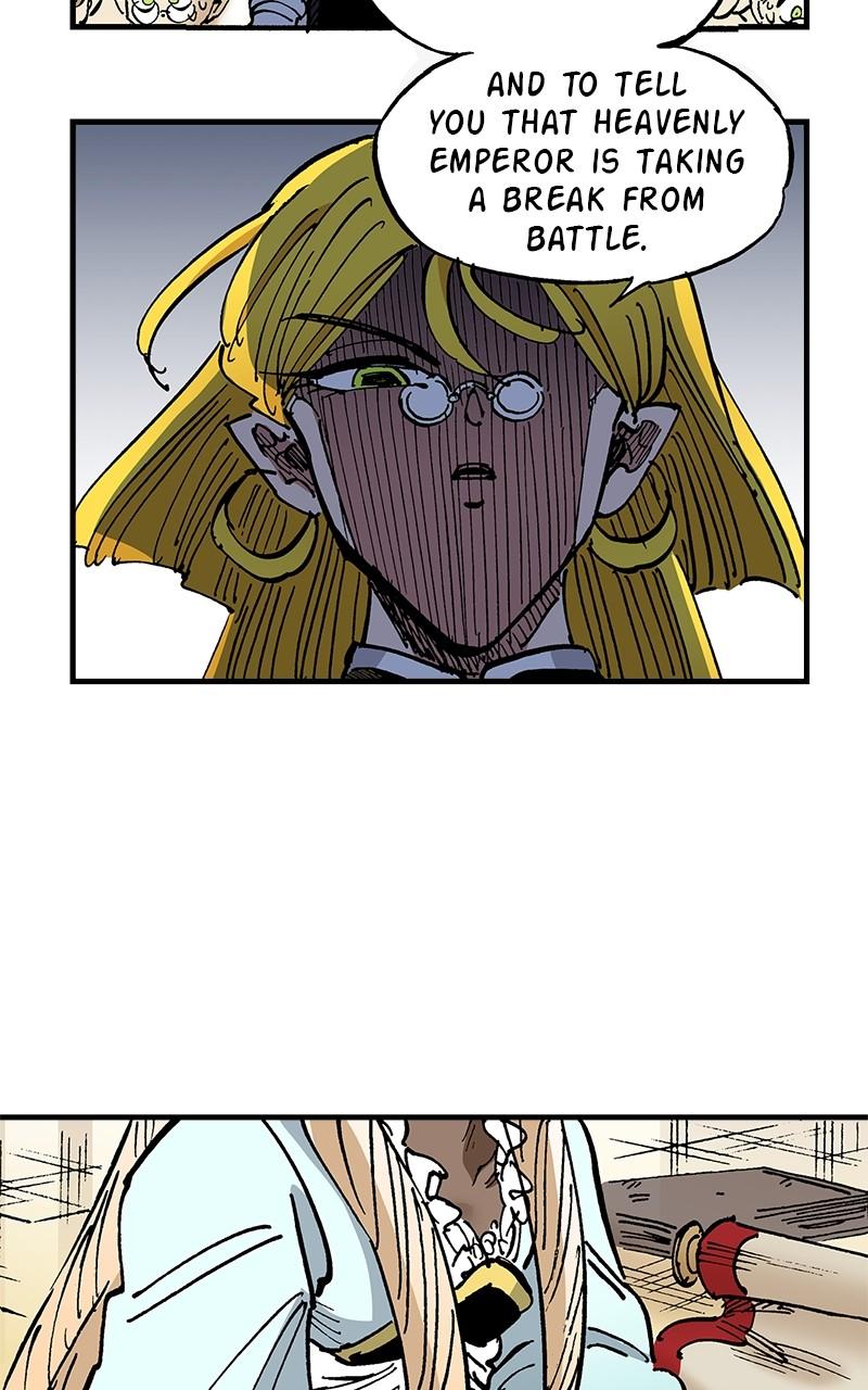 King of the East Chap 97 - Next Chap 98