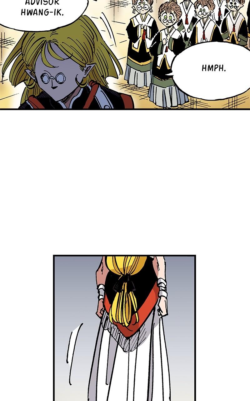 King of the East Chap 97 - Next Chap 98