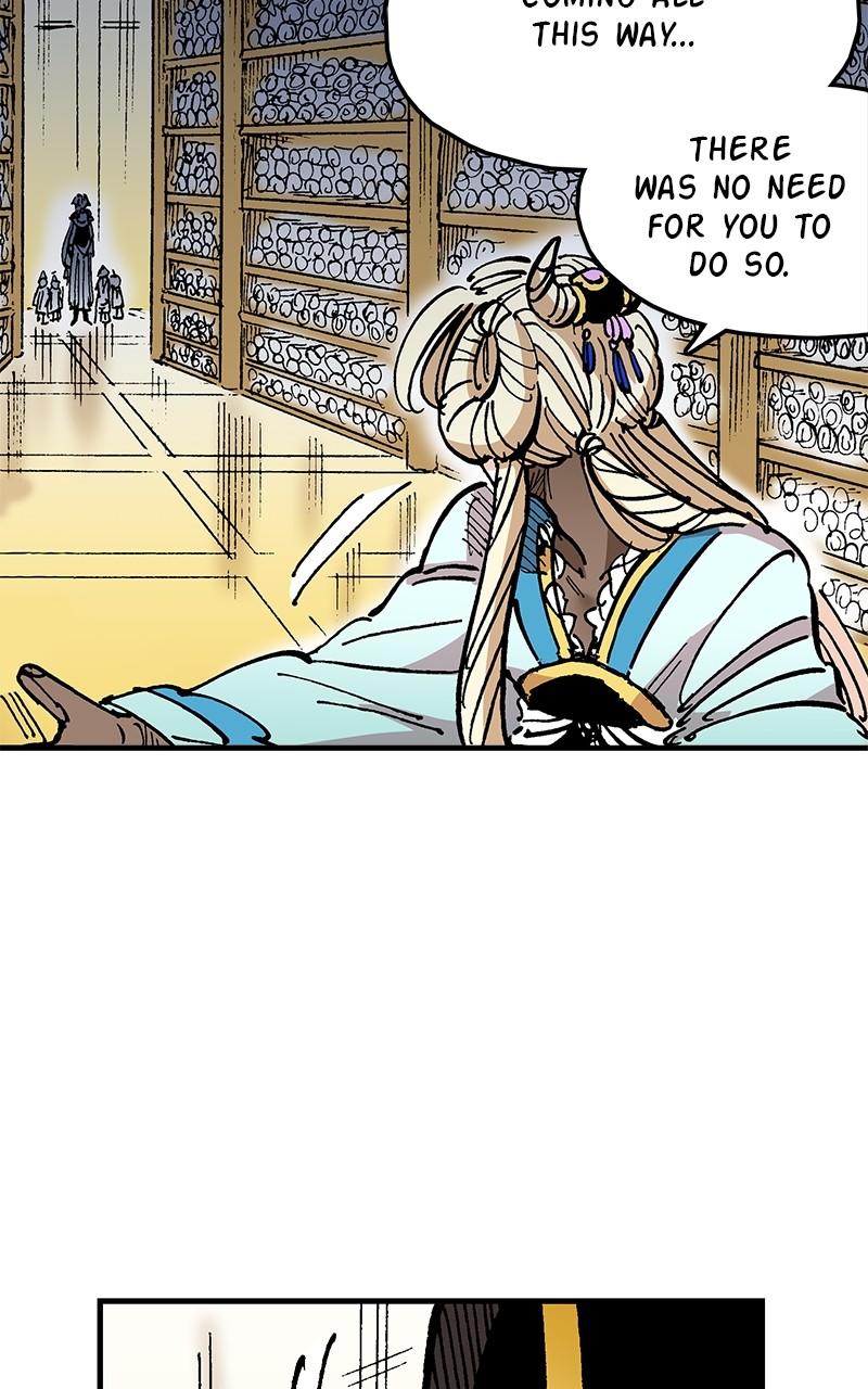 King of the East Chap 97 - Next Chap 98