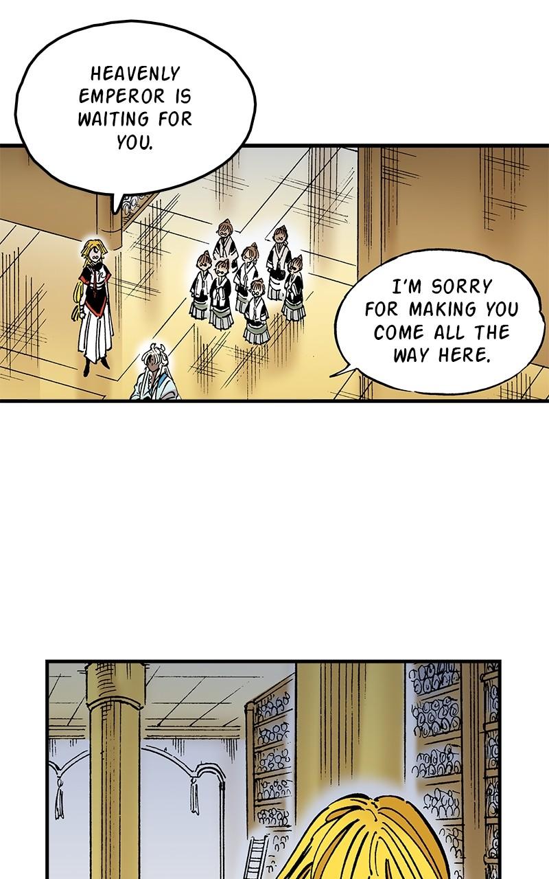 King of the East Chap 97 - Next Chap 98