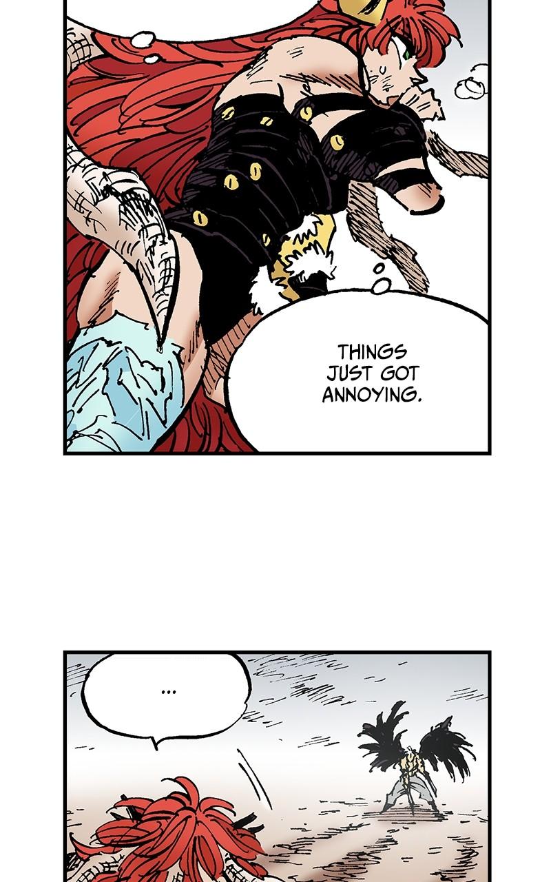 King of the East Chap 94 - Next Chap 95