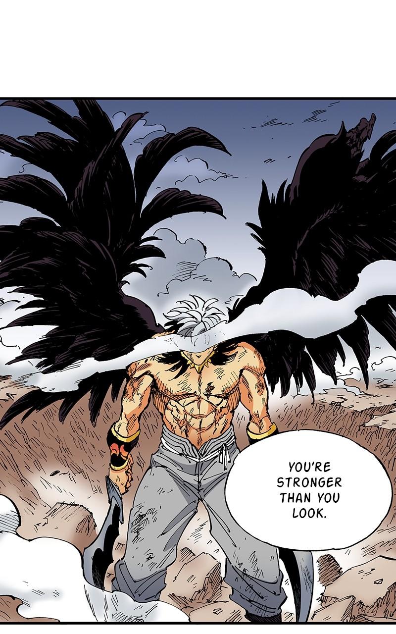 King of the East Chap 94 - Next Chap 95